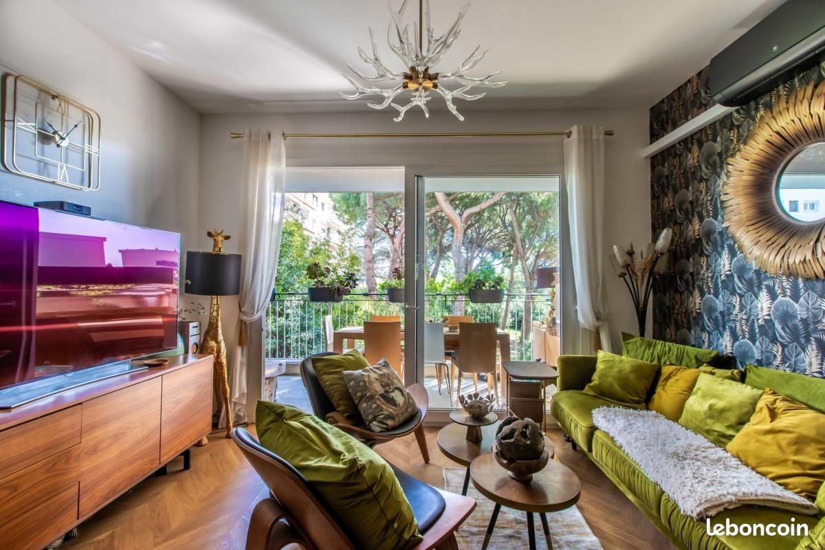 Appartement à vendre, 74m², Nice