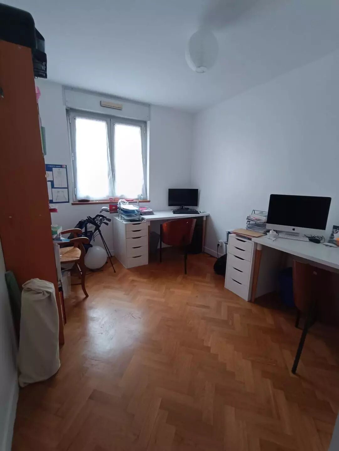 Appartement à vendre, 63m², Saint-Mandé