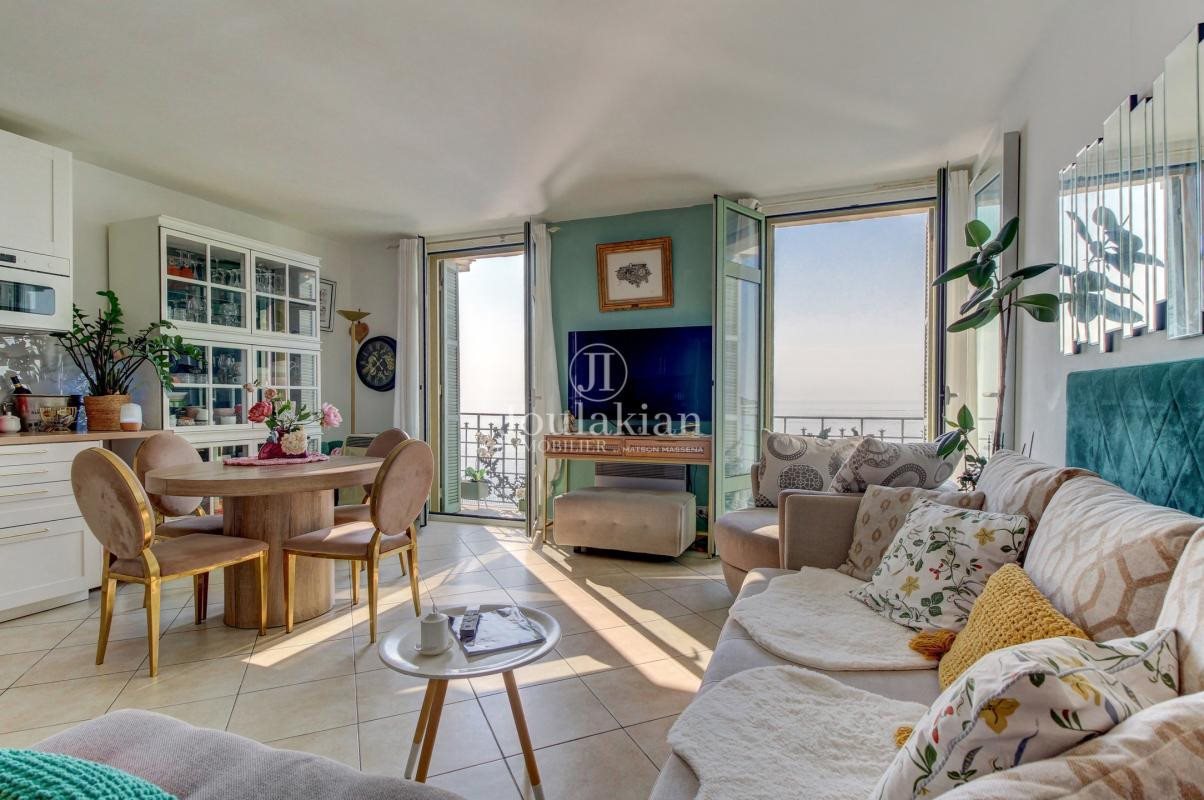 Appartement à vendre, 89m², Menton