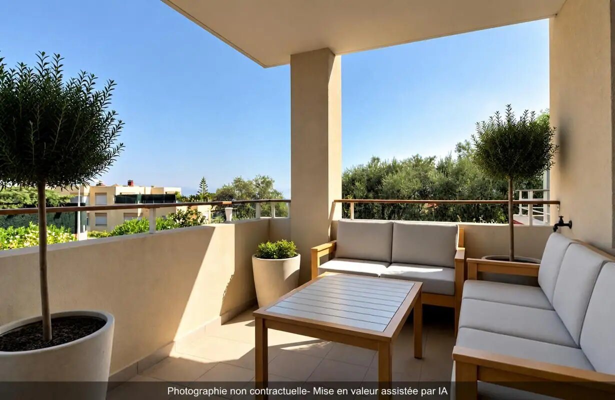 Appartement à vendre, 43m², Nice