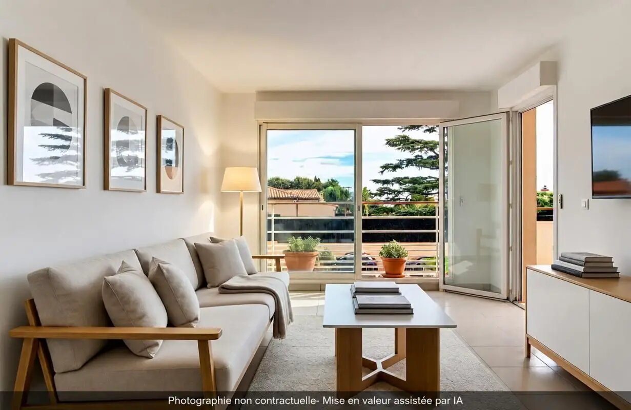 Appartement à vendre, 43m², Nice