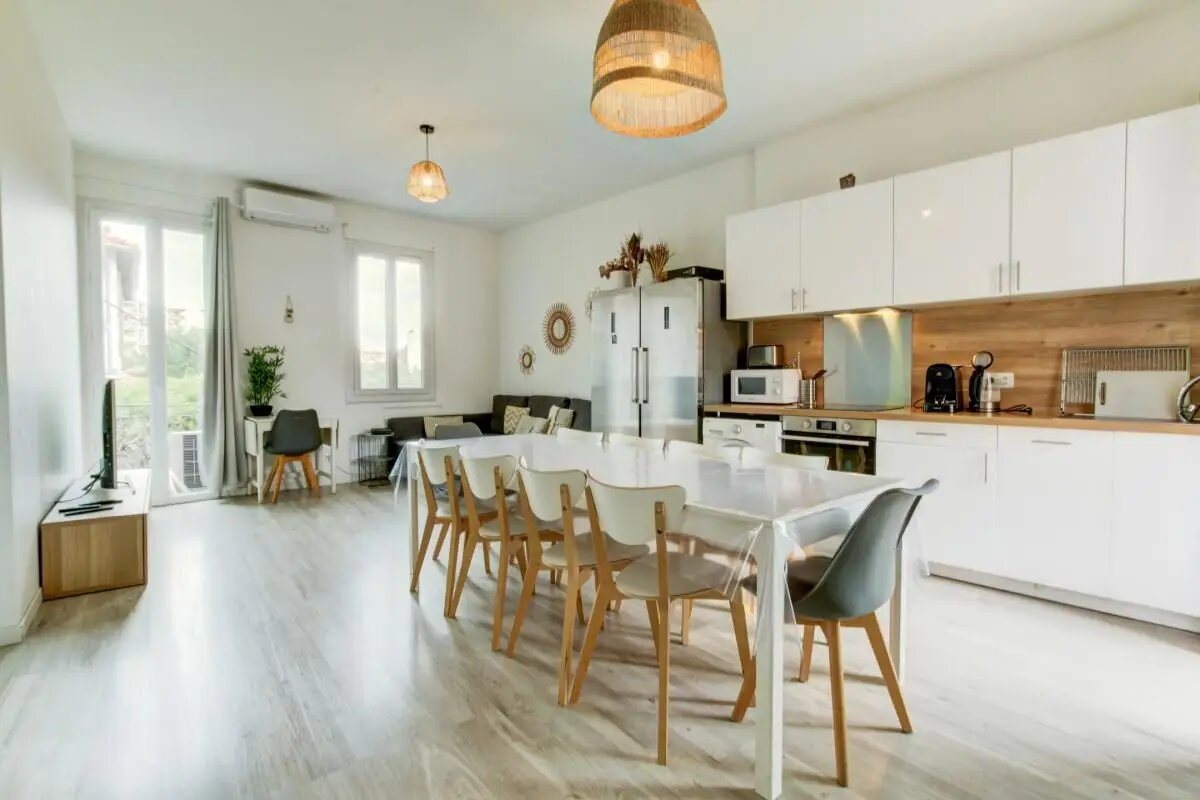 Appartement à vendre, 80m², Nice