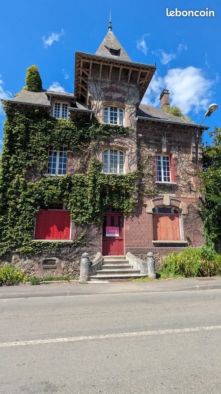 Maison à vendre, 183m², Clères