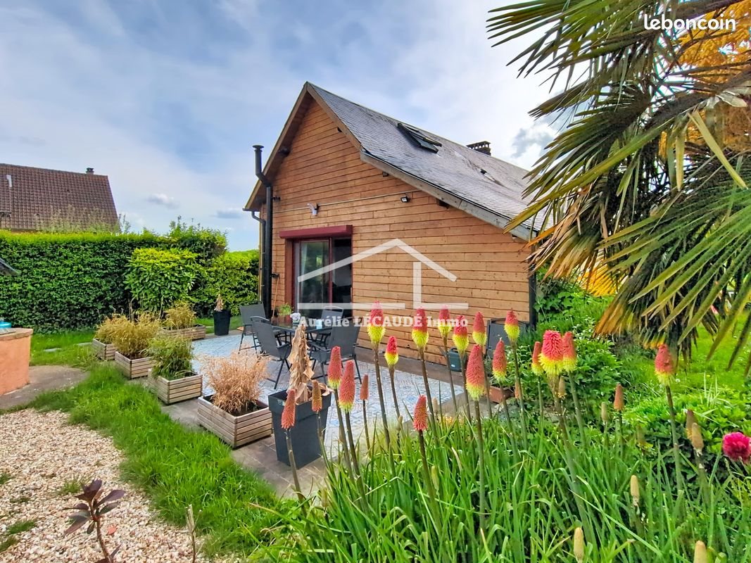 Maison à vendre, 117m², Houppeville