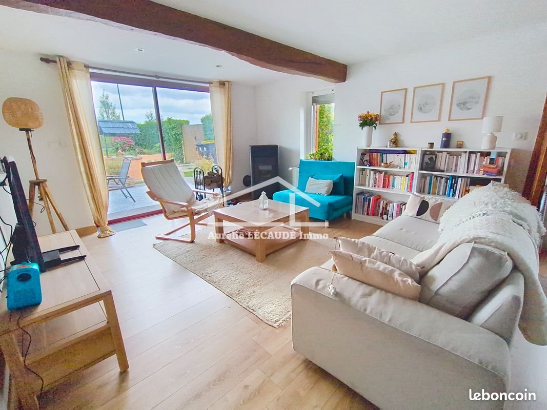 Maison à vendre, 117m², Houppeville