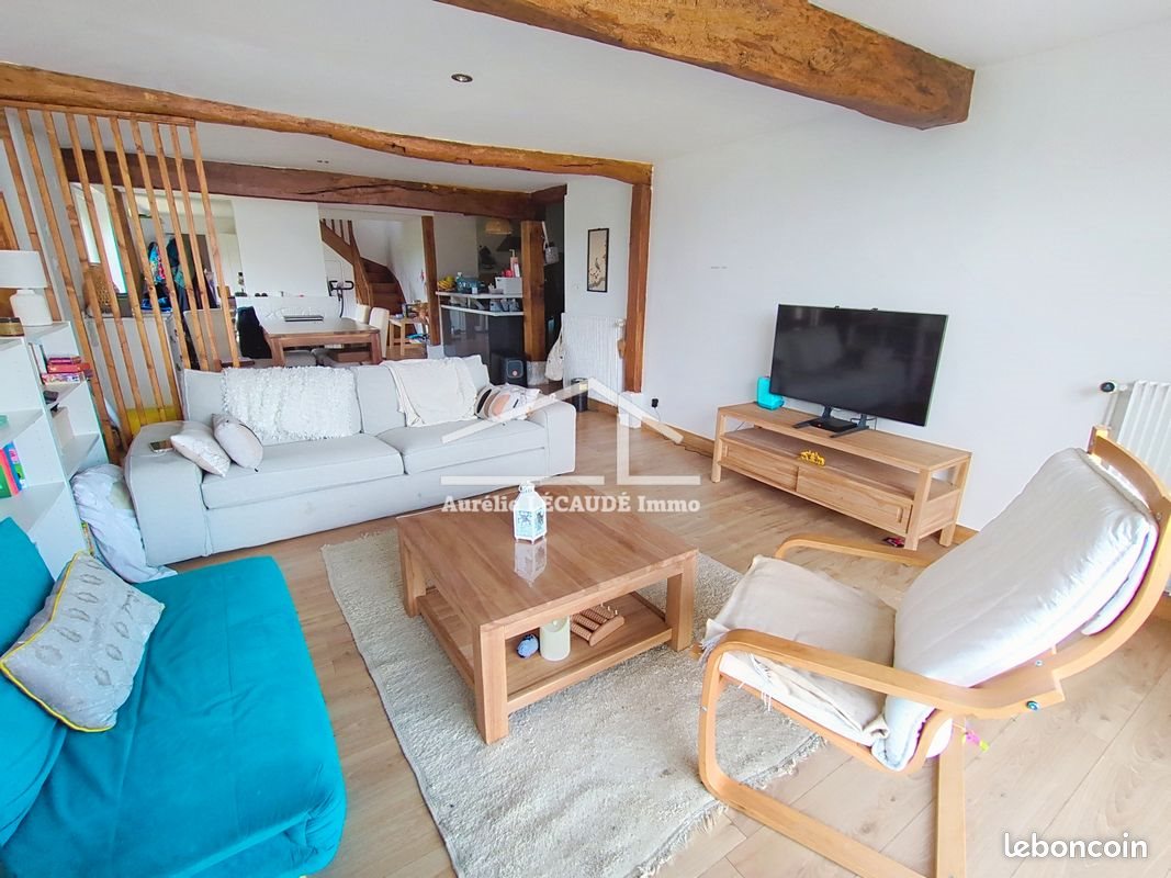 Maison à vendre, 117m², Houppeville