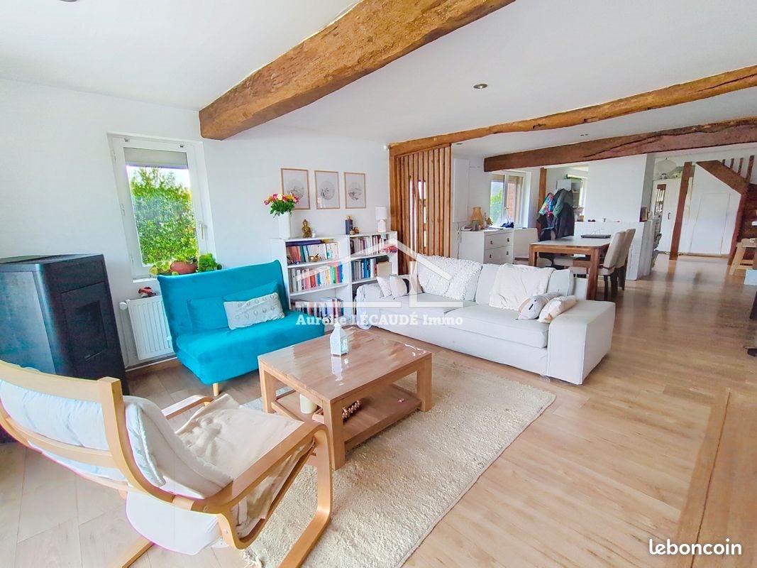 Maison à vendre, 117m², Houppeville