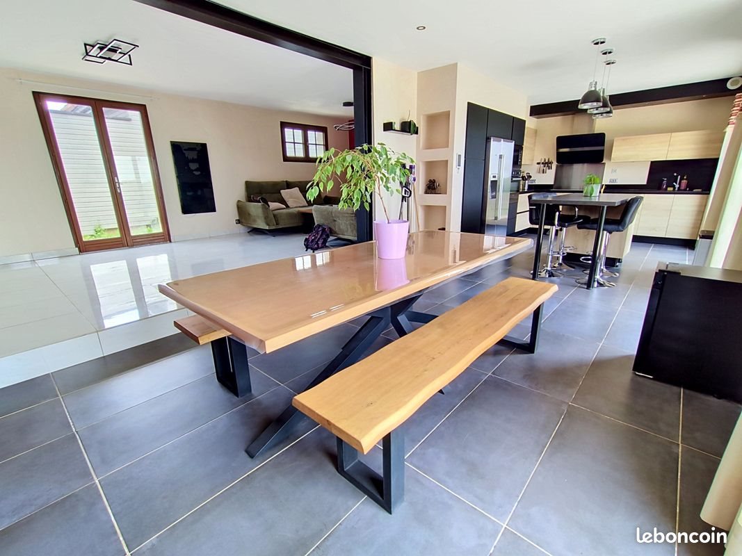Maison à vendre, 146m², Morgny-la-Pommeraye