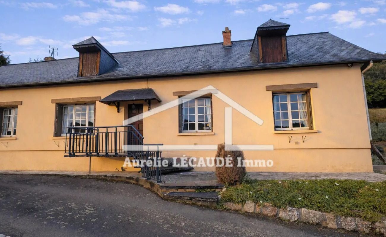 Maison à vendre, 113m², Clères