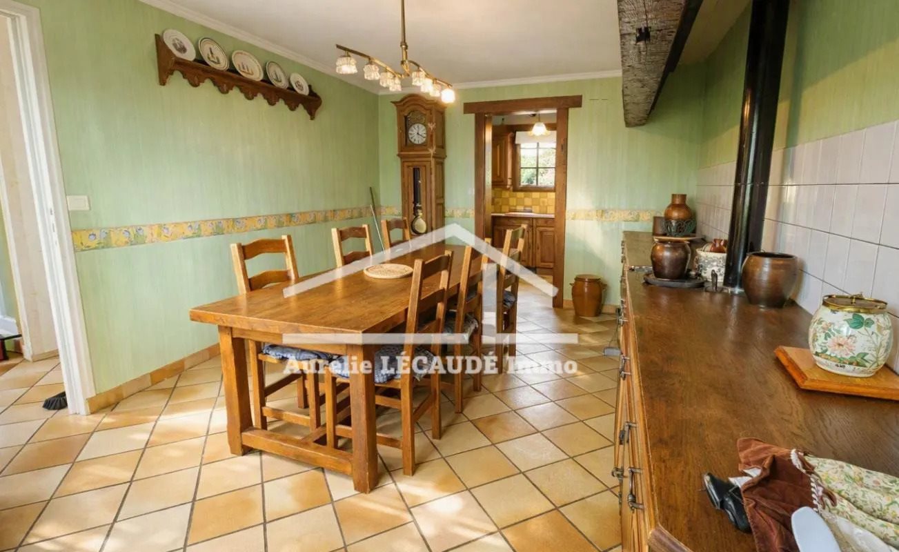 Maison à vendre, 113m², Clères