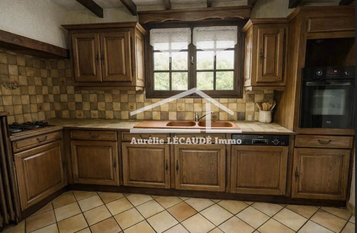 Maison à vendre, 113m², Clères