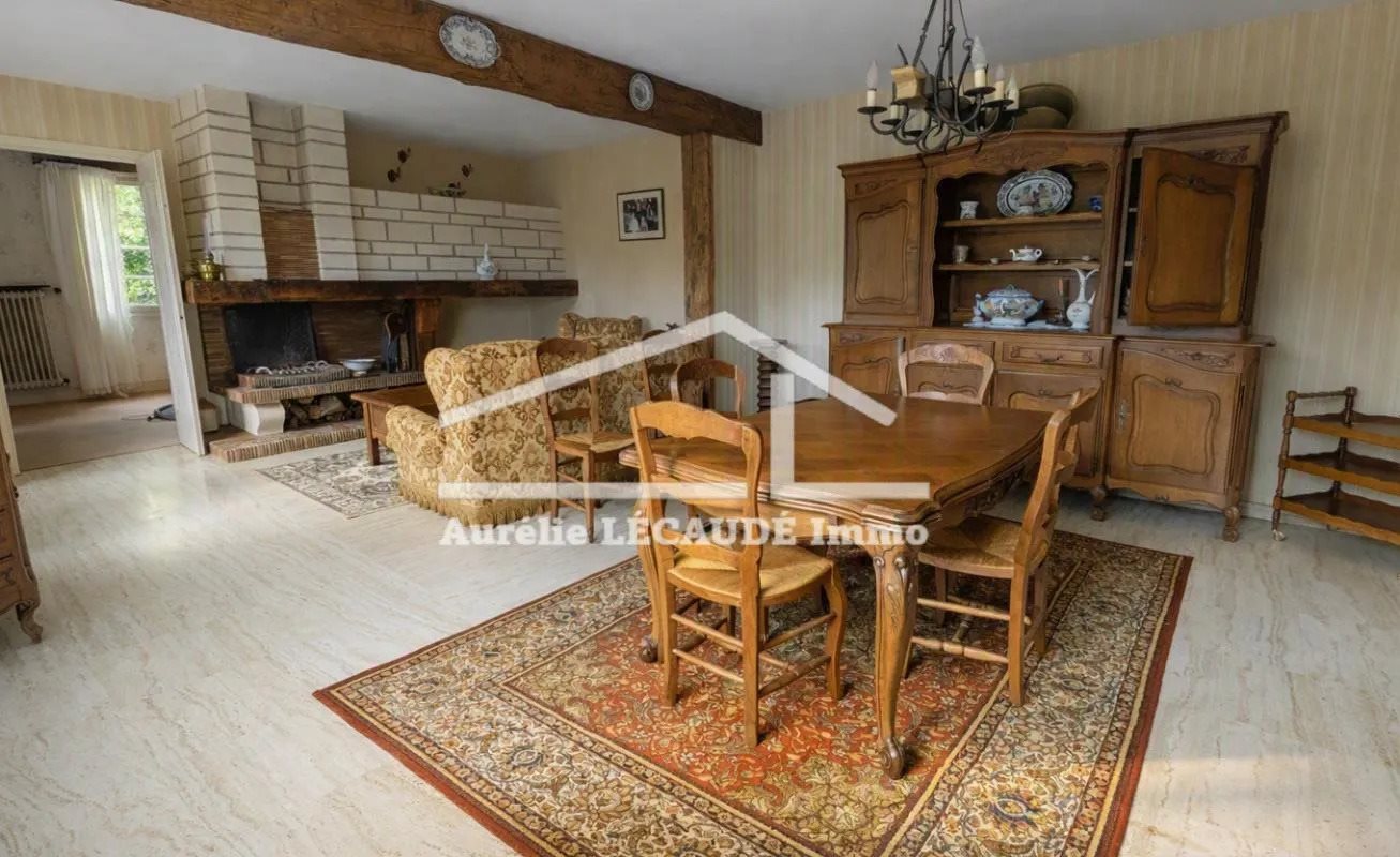 Maison à vendre, 113m², Clères