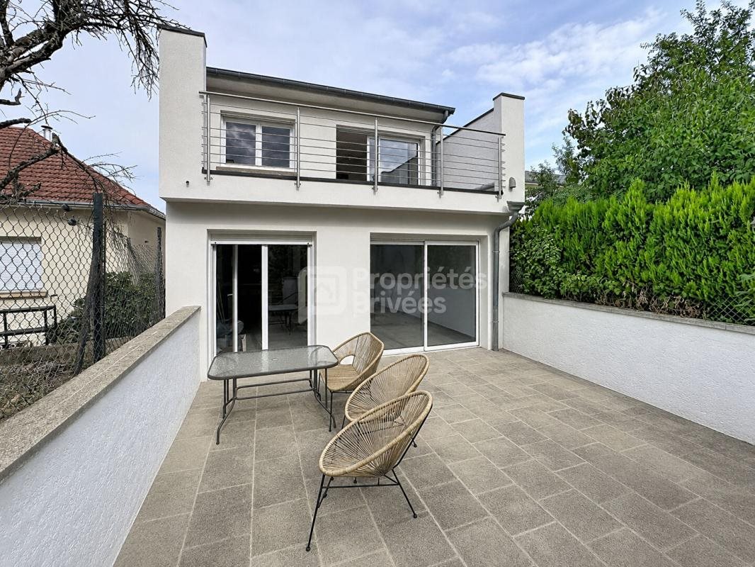 Maison à vendre, 110m², Rombas