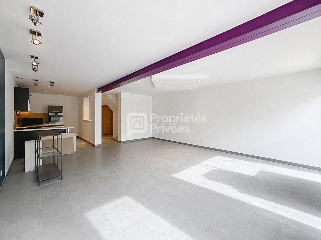 Maison à vendre, 110m², Rombas