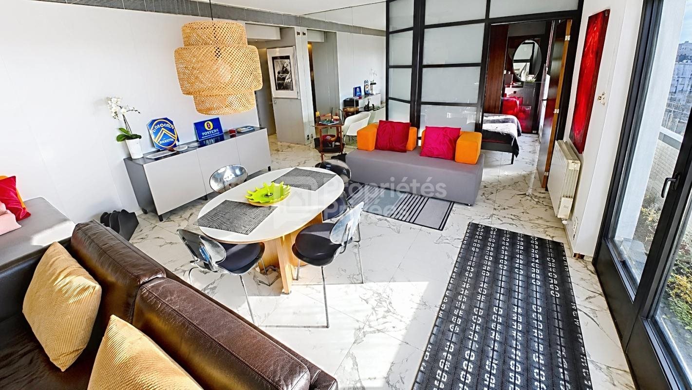 Appartement à vendre, 50m², Metz