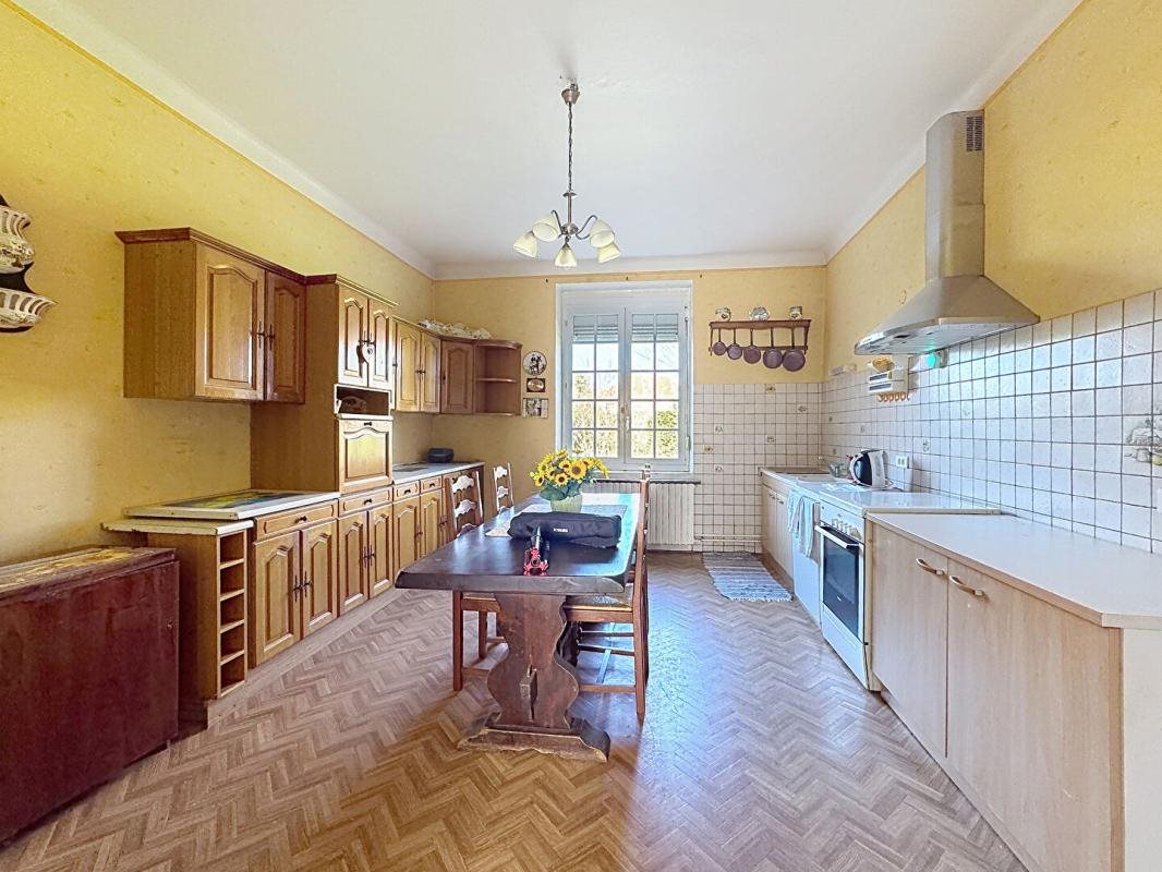 Maison à vendre, 137m², Aumetz
