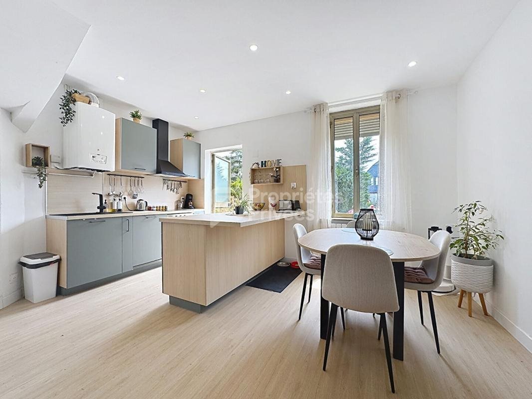 Maison à vendre, 76m², Sainte-Marie-aux-Chênes
