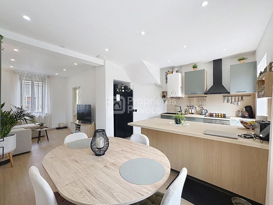 Maison à vendre, 76m², Sainte-Marie-aux-Chênes