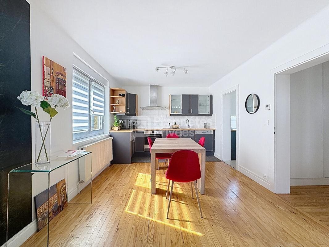 Appartement à vendre, 49m², Thionville