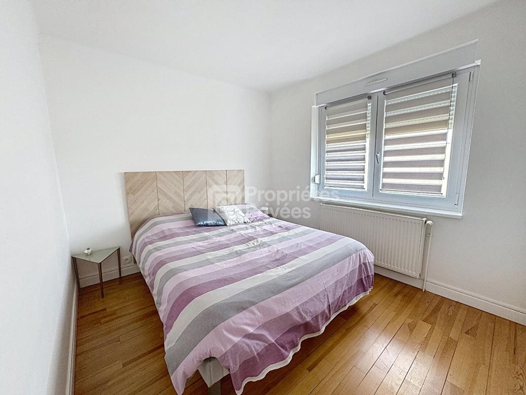 Appartement à vendre, 49m², Thionville