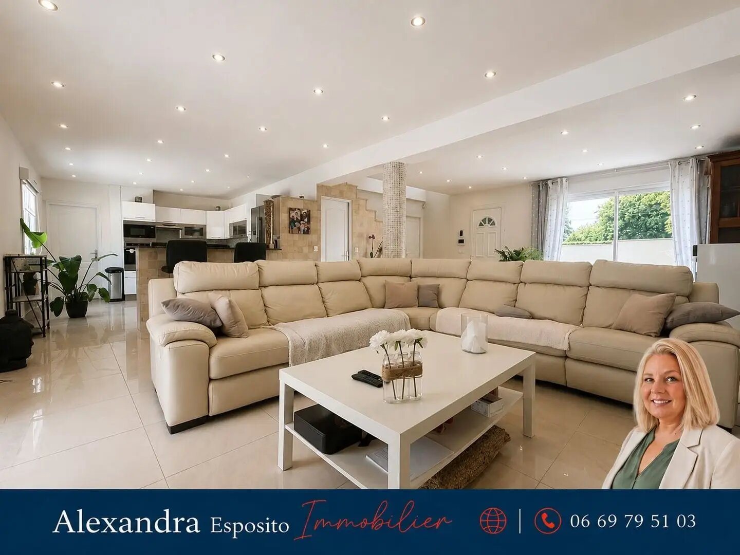 Maison à vendre, 193m², Cherisy
