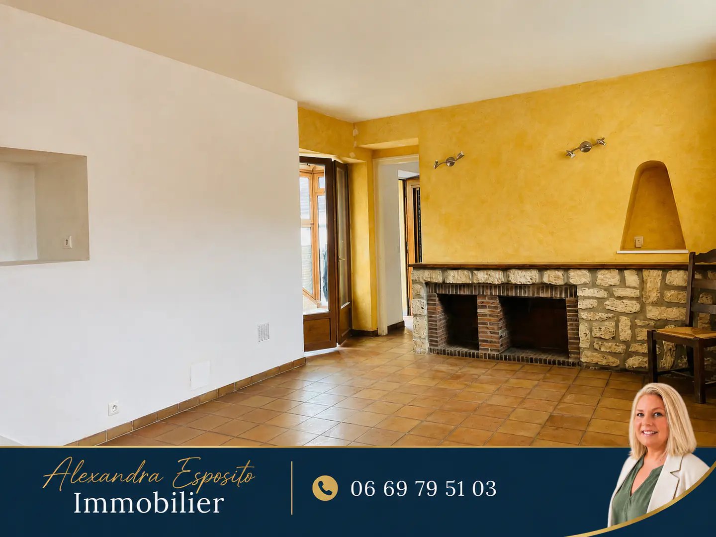 Maison à vendre, 123m², Maintenon