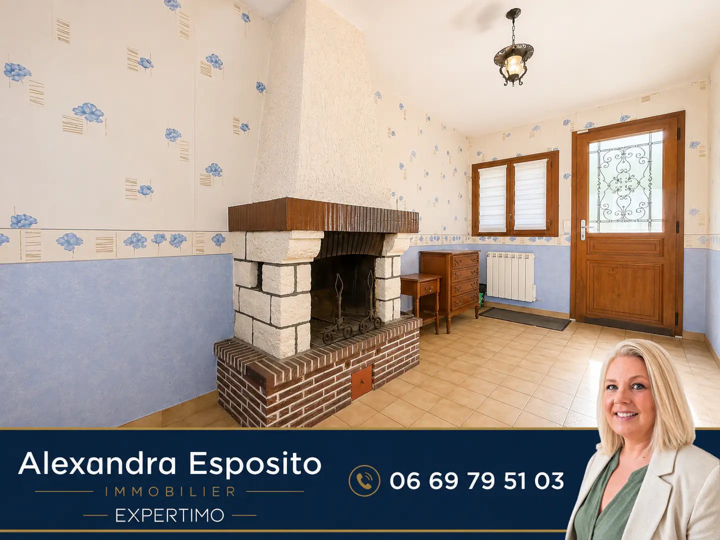 Maison à vendre, 77m², Vernouillet