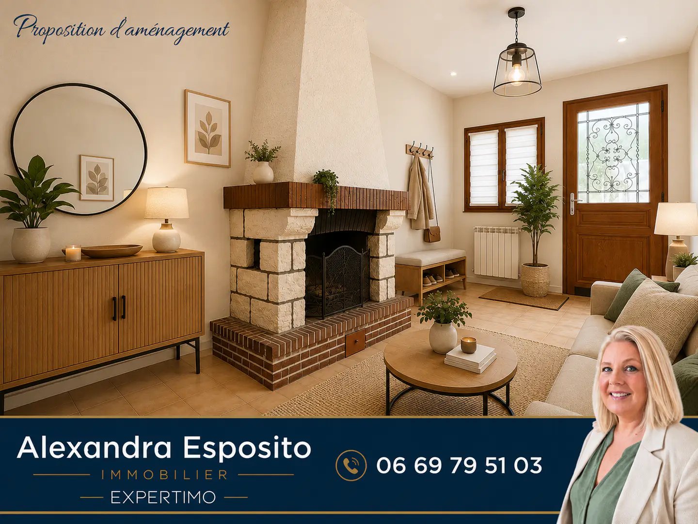Maison à vendre, 77m², Vernouillet