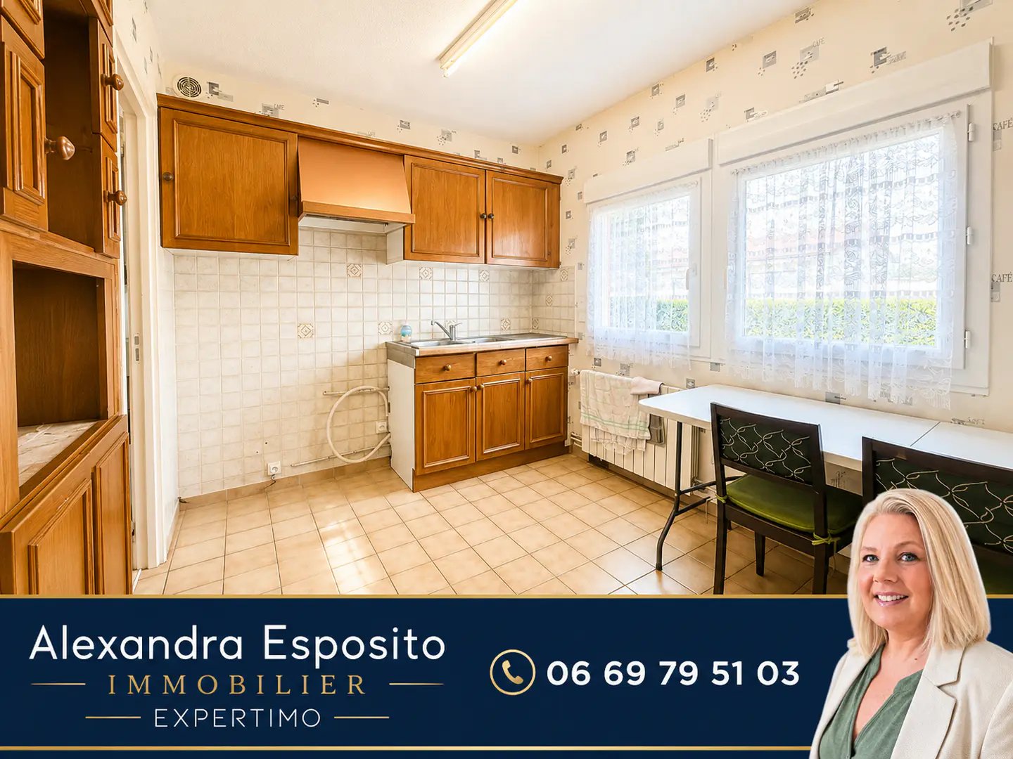 Maison à vendre, 77m², Vernouillet