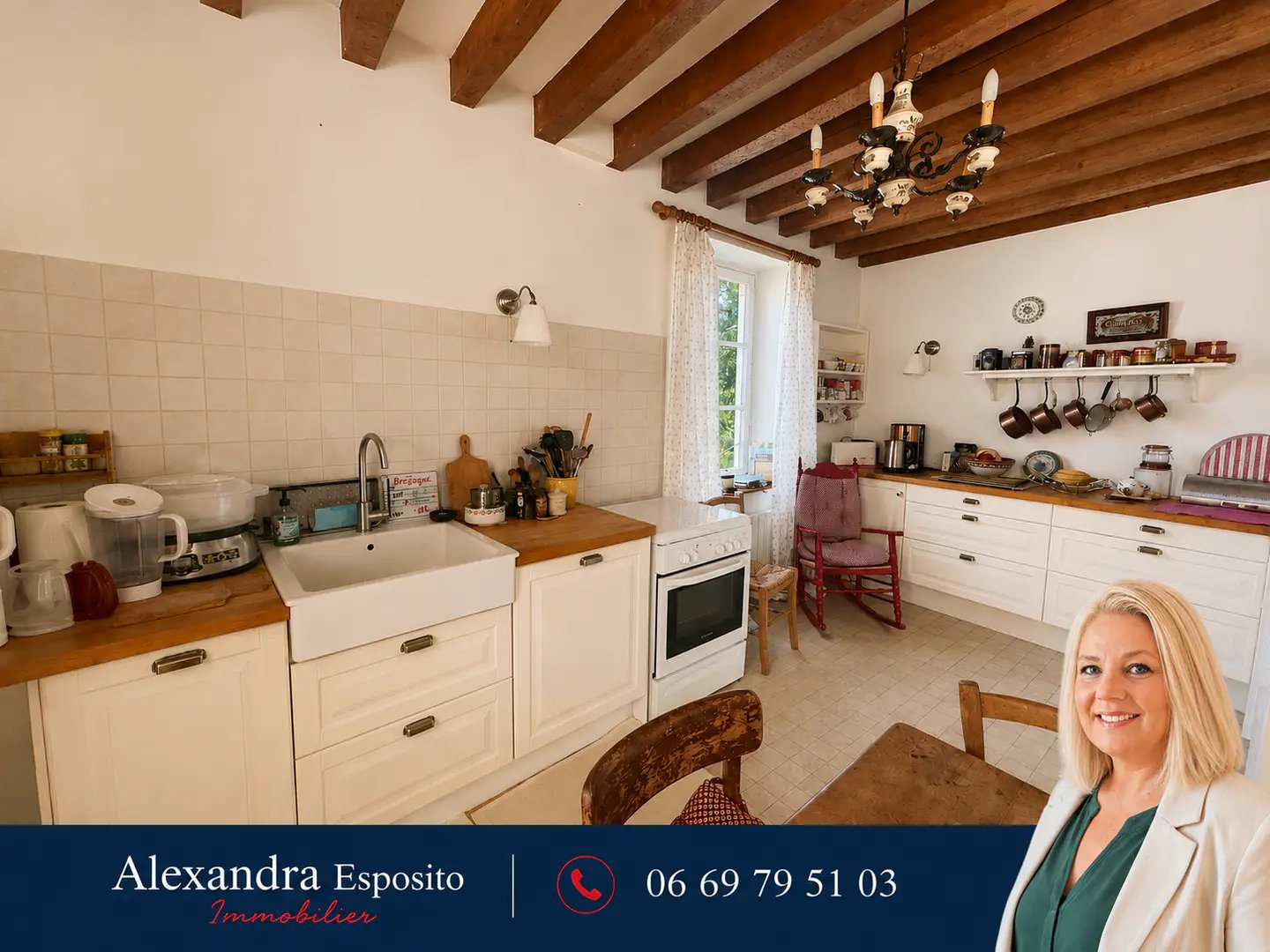Maison à vendre, 200m², Cherisy