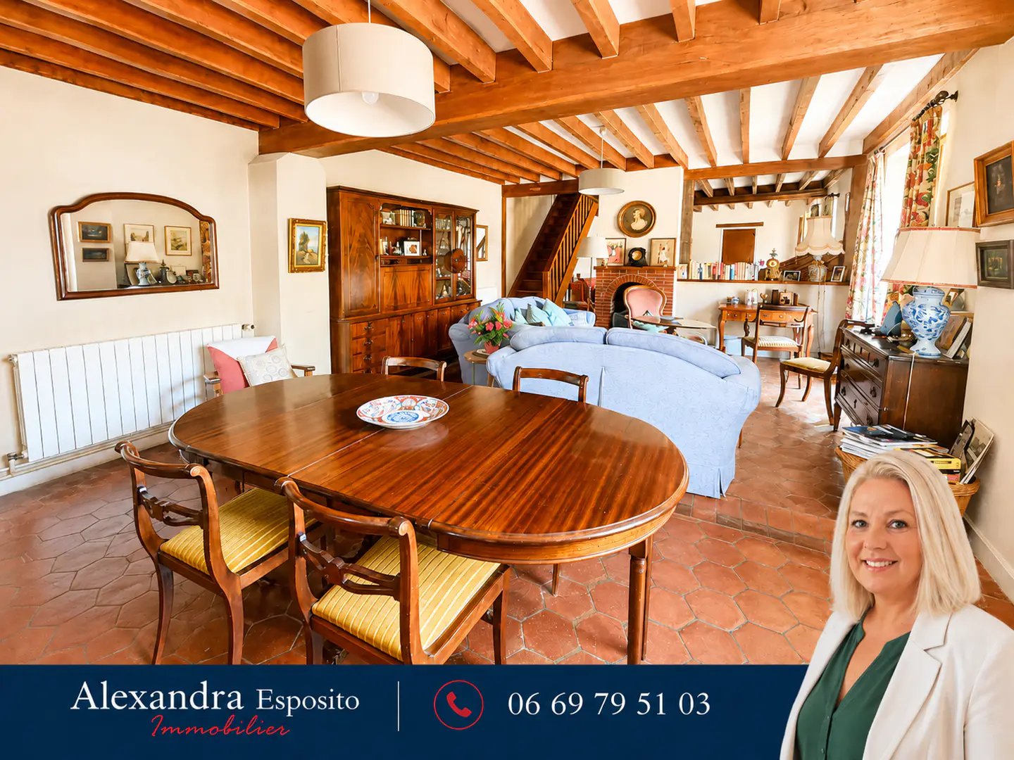 Maison à vendre, 200m², Cherisy