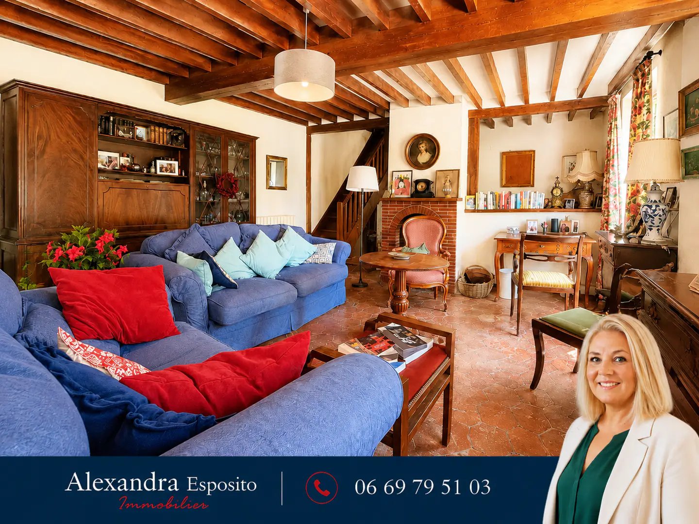 Maison à vendre, 200m², Cherisy