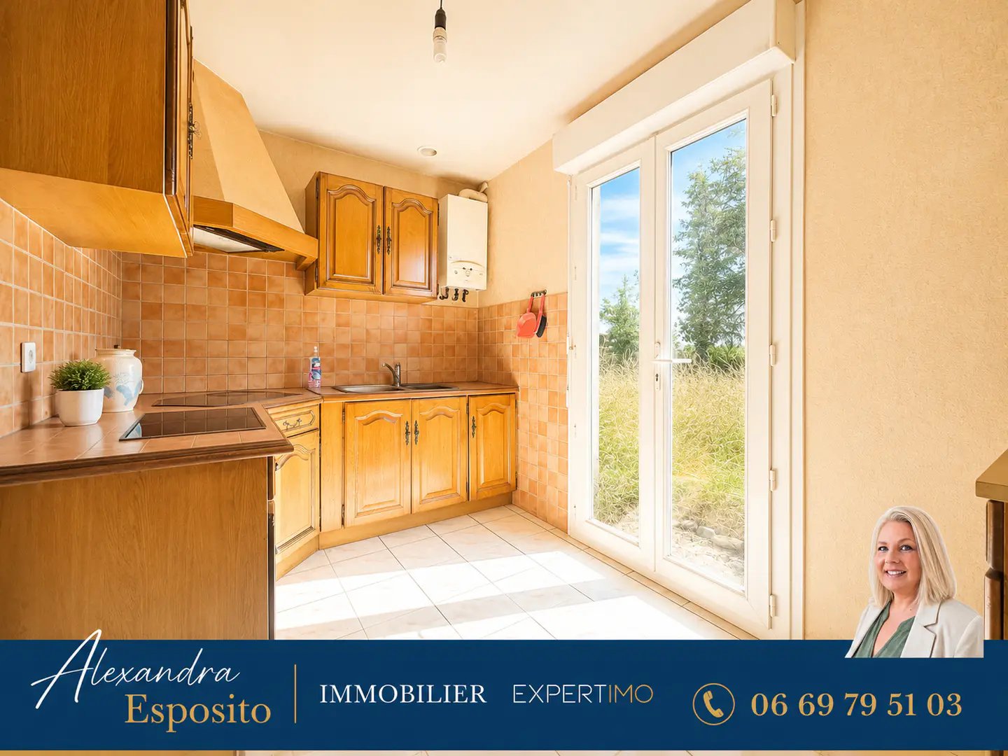 Maison à vendre, 120m², Tremblay-les-Villages