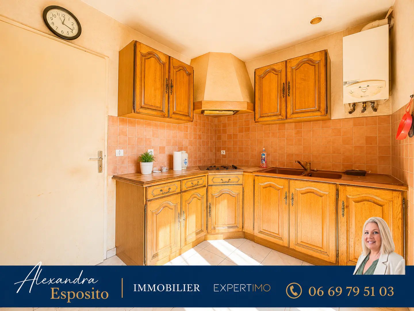 Maison à vendre, 120m², Tremblay-les-Villages