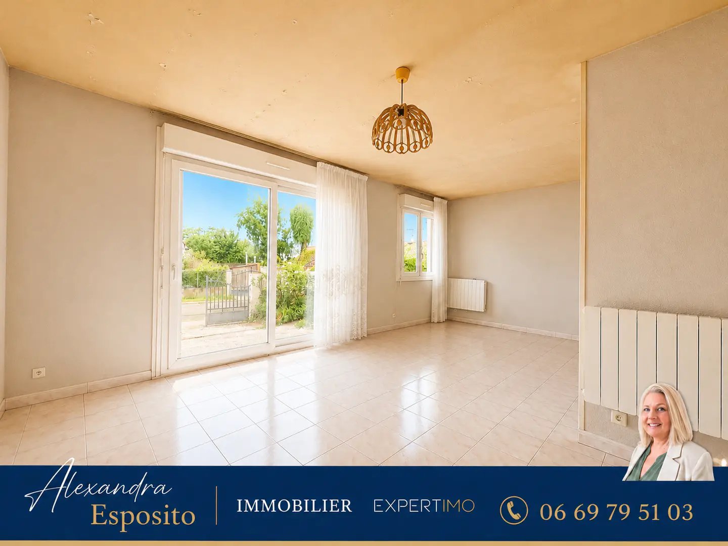 Maison à vendre, 120m², Tremblay-les-Villages