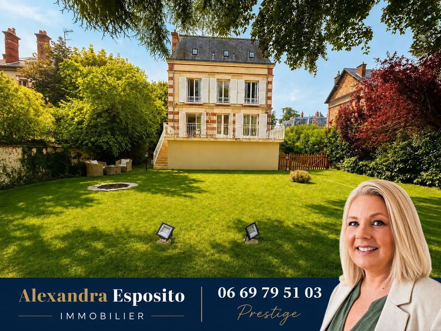 Maison à vendre, 230m², Dreux