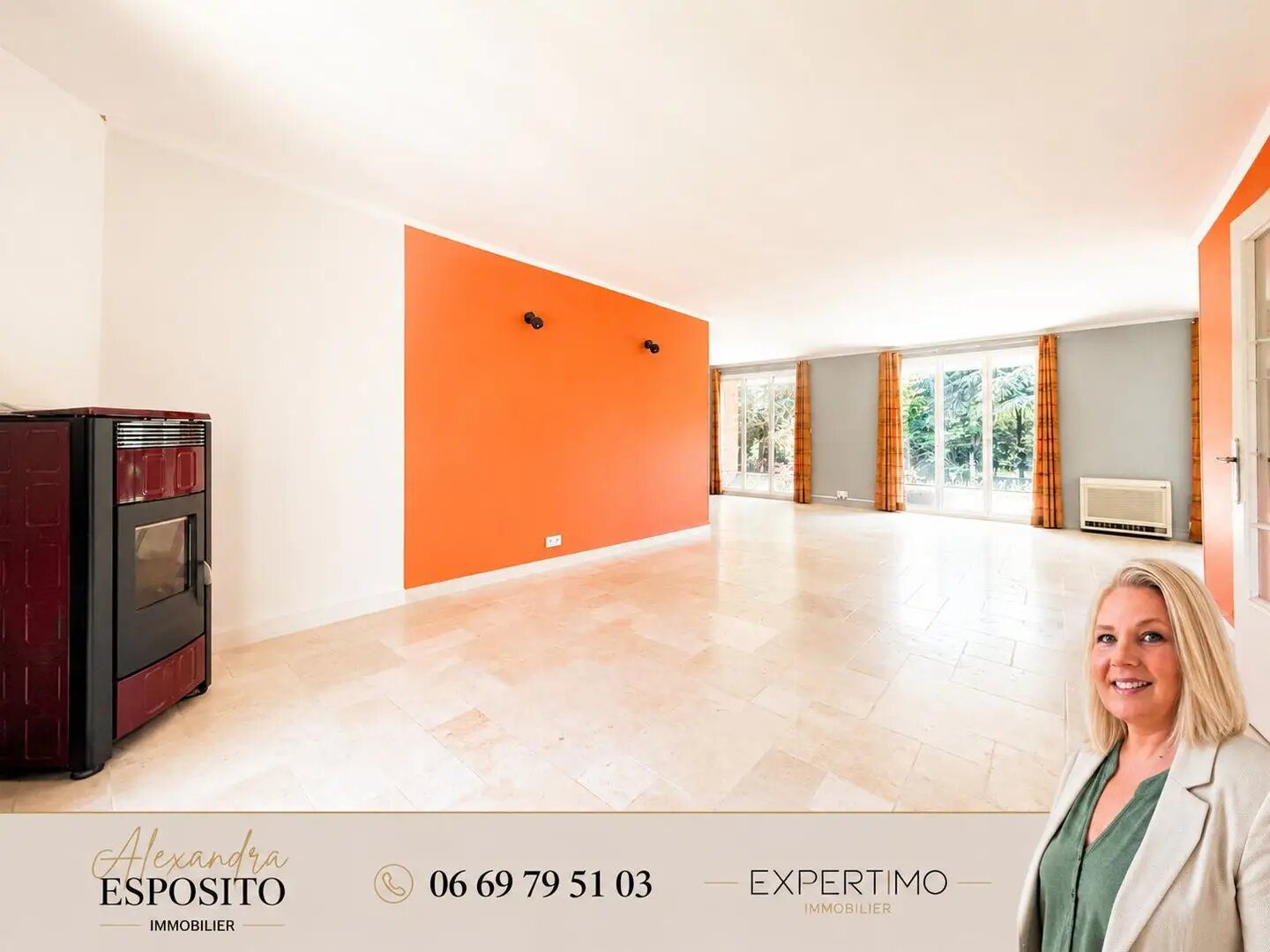 Maison à vendre, 200m², Plaisir