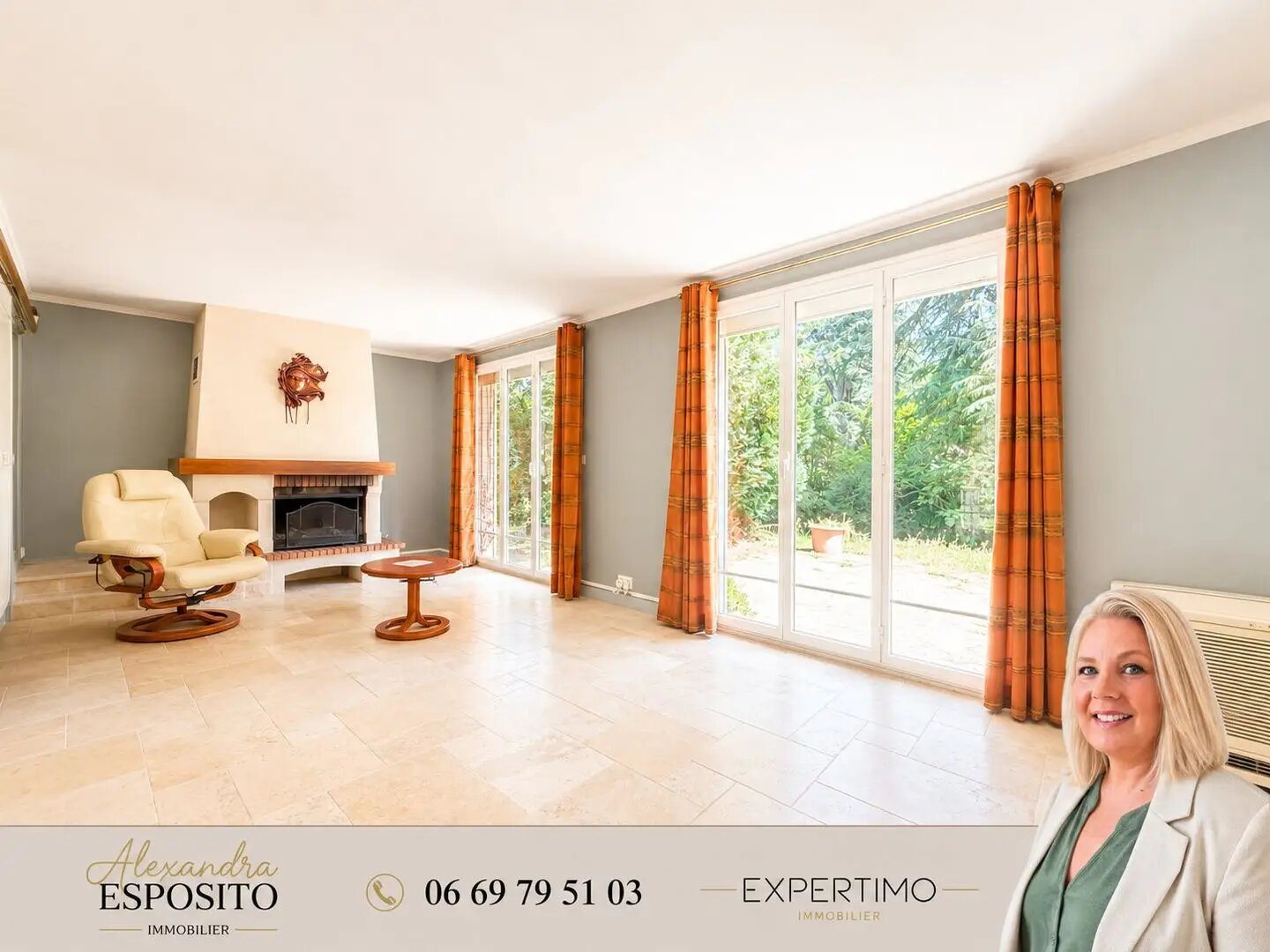 Maison à vendre, 200m², Plaisir