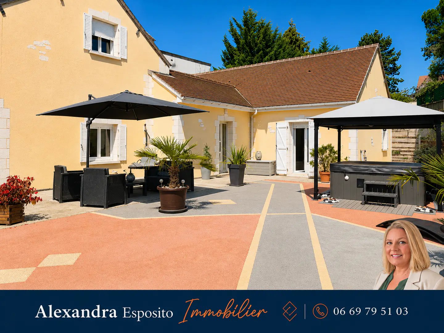 Maison à vendre, 220m², Dreux