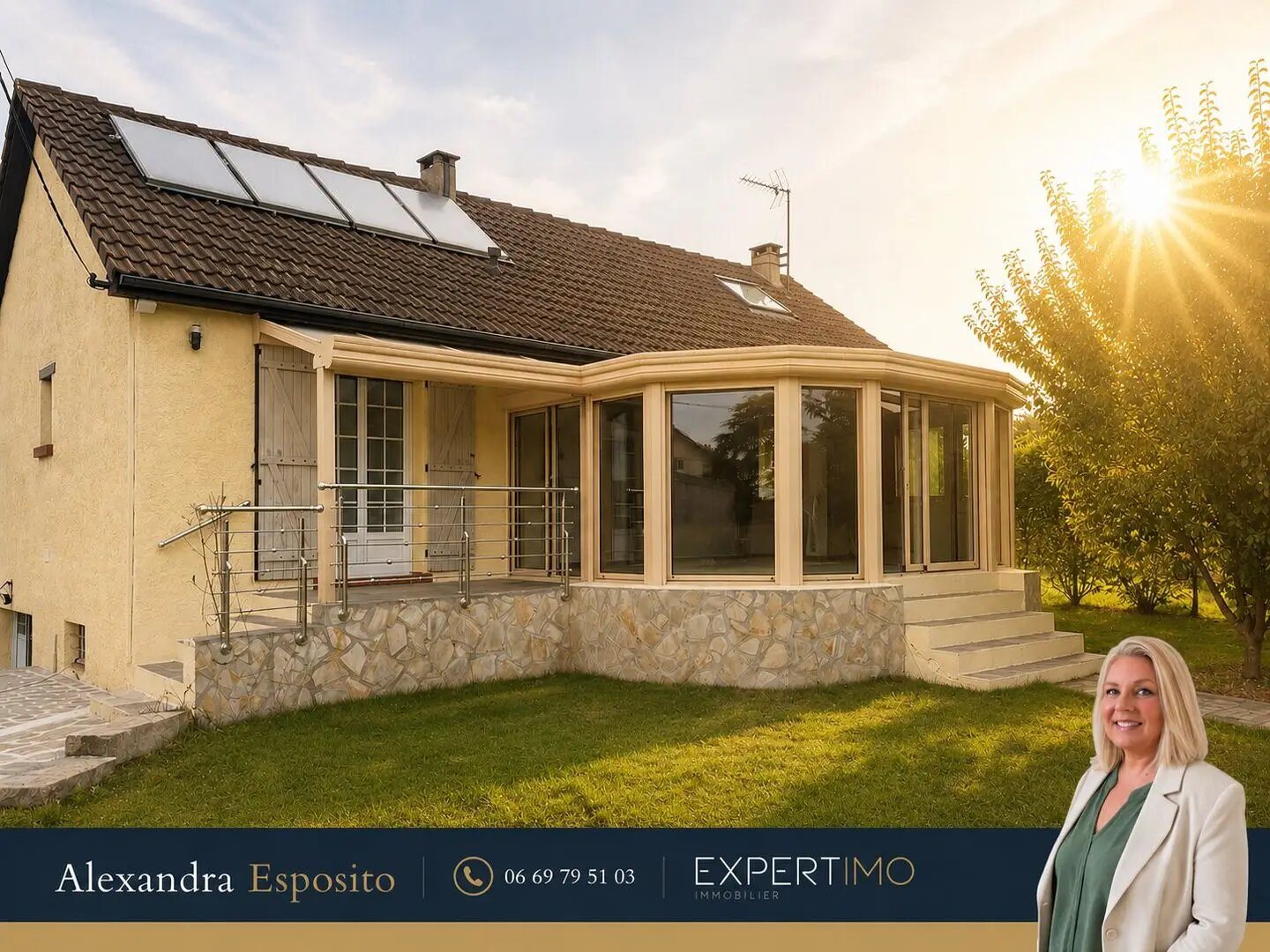 Maison à vendre, 160m², Luray