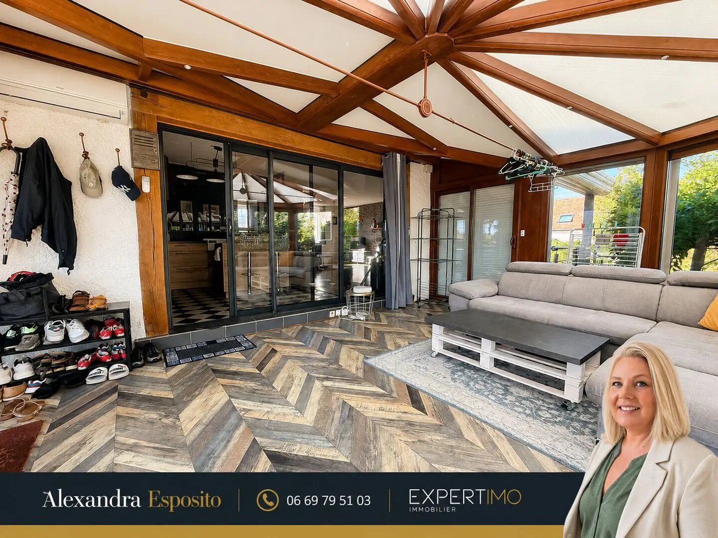 Maison à vendre, 160m², Luray