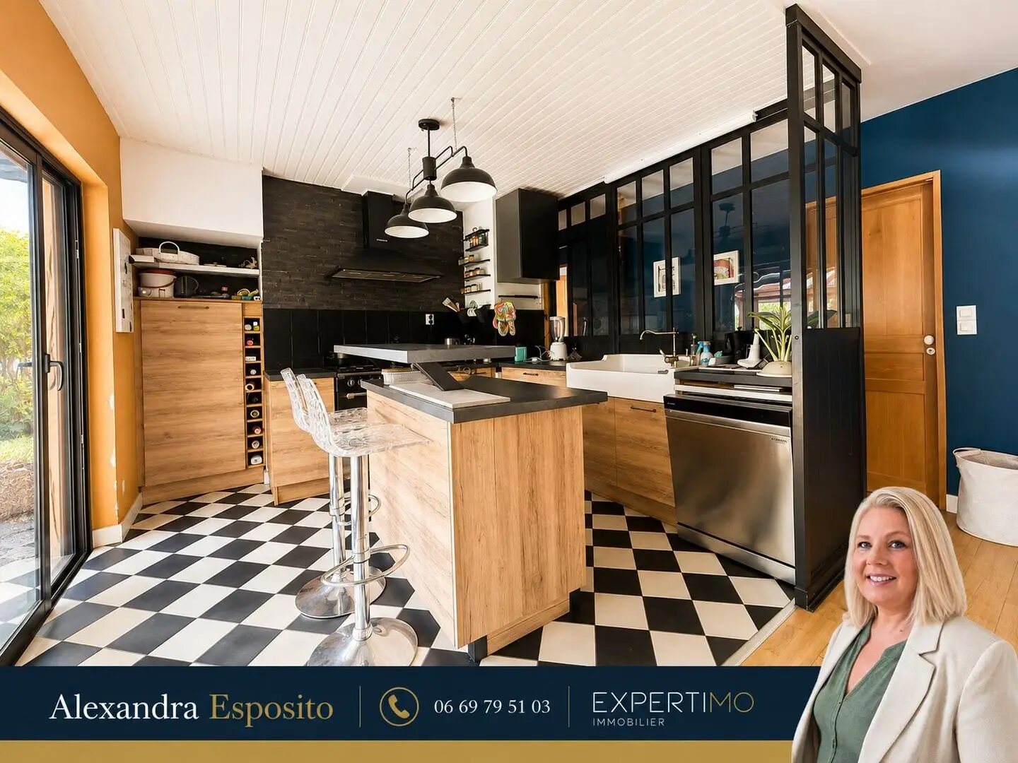 Maison à vendre, 160m², Luray