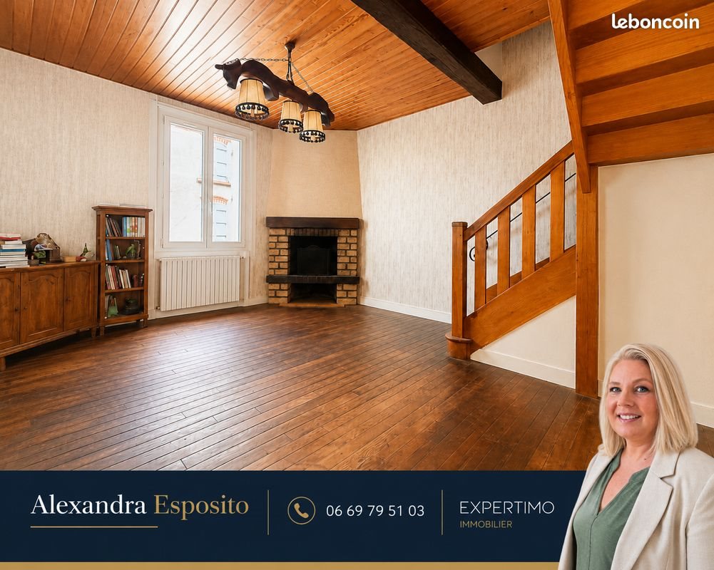 Maison à vendre, 89m², Dreux