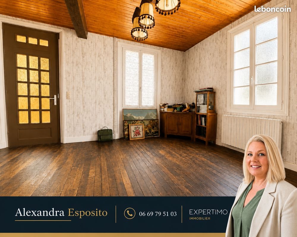 Maison à vendre, 89m², Dreux