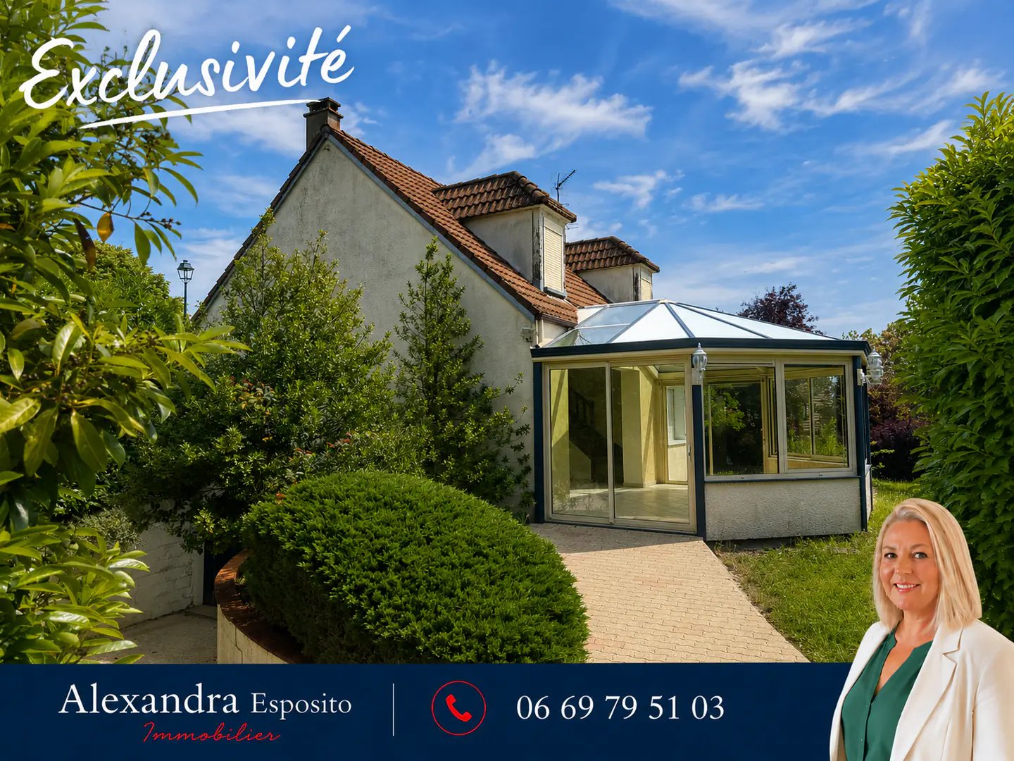 Maison à vendre, 110m², Luray