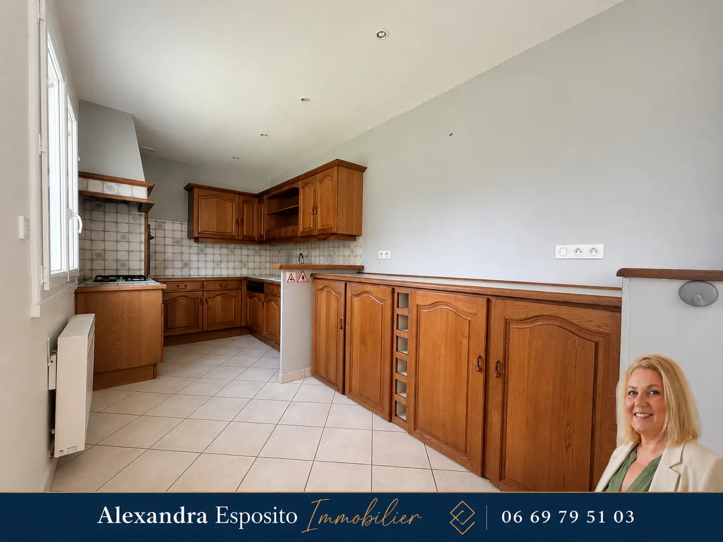 Maison à vendre, 110m², Luray