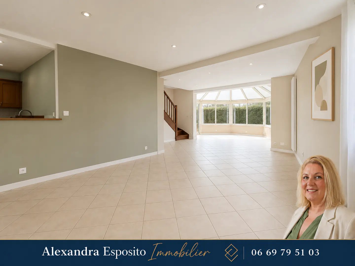 Maison à vendre, 110m², Luray