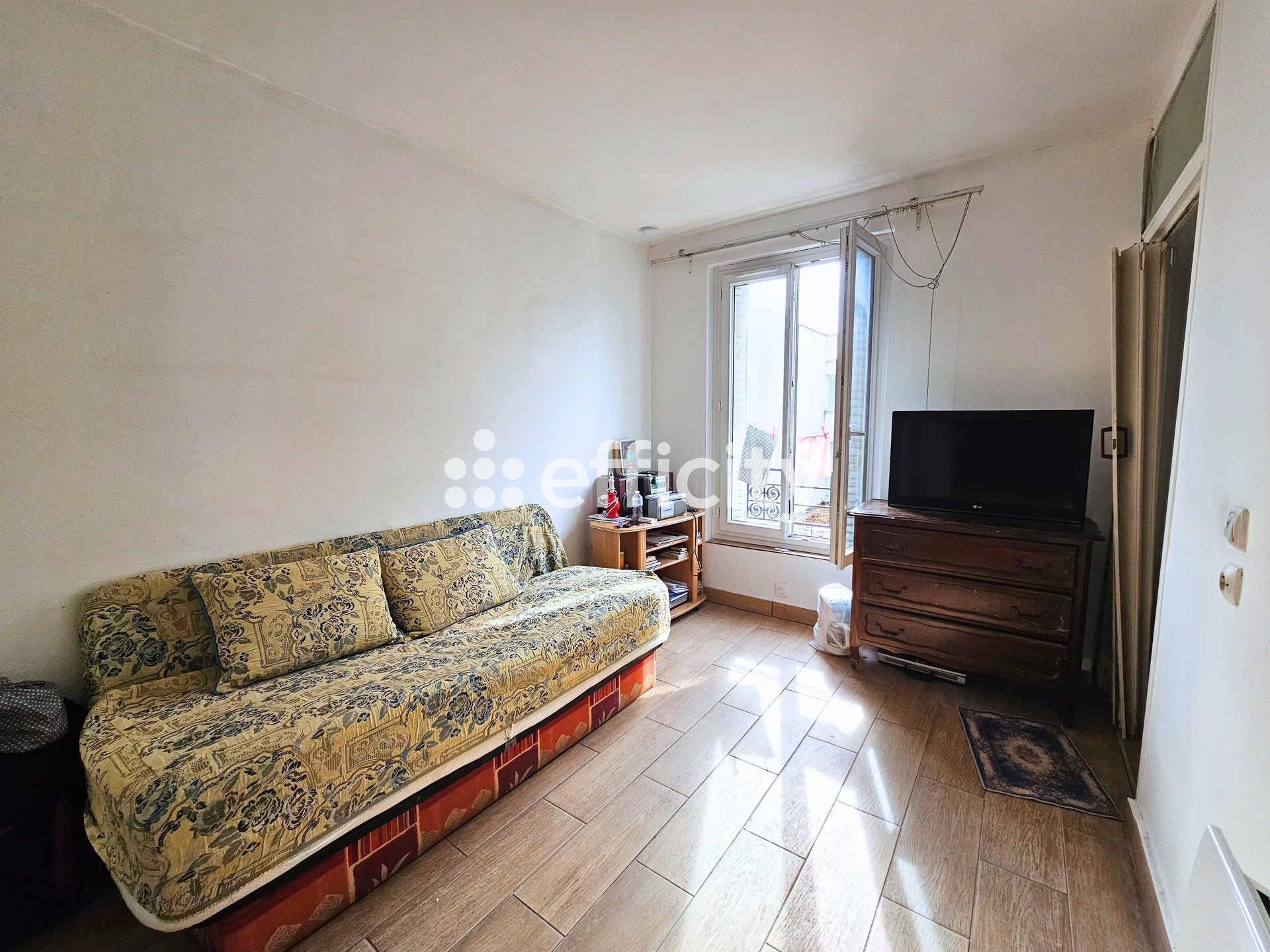 Appartement à vendre, 1m², Gennevilliers