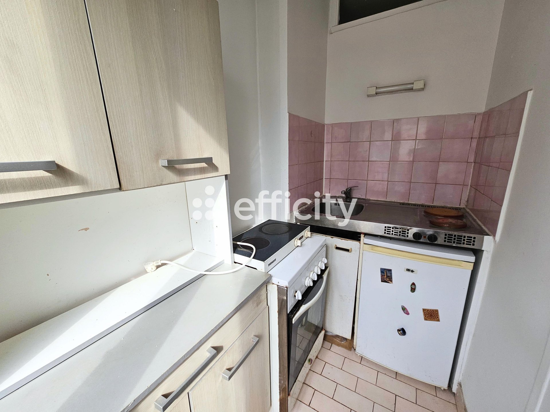 Appartement à vendre, 1m², Gennevilliers