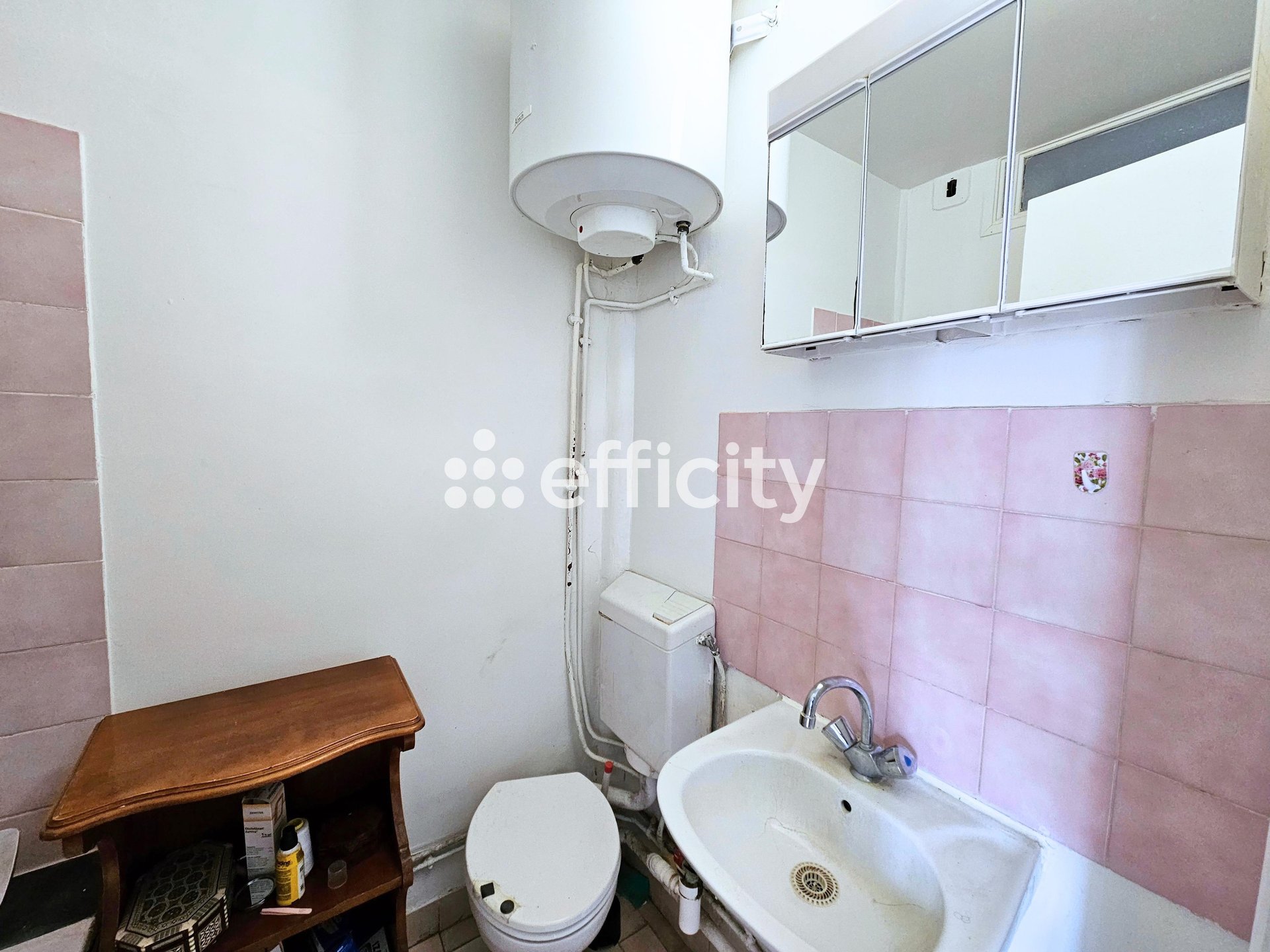 Appartement à vendre, 1m², Gennevilliers